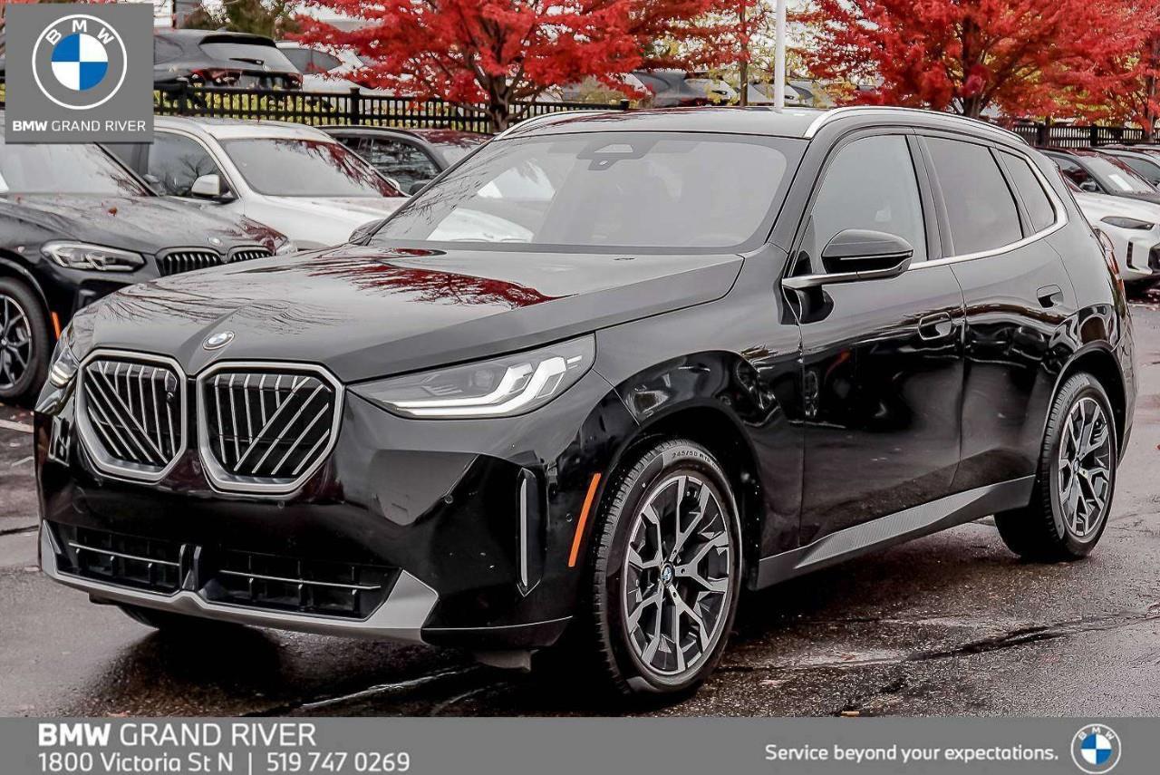 2026 BMW X3  Photo