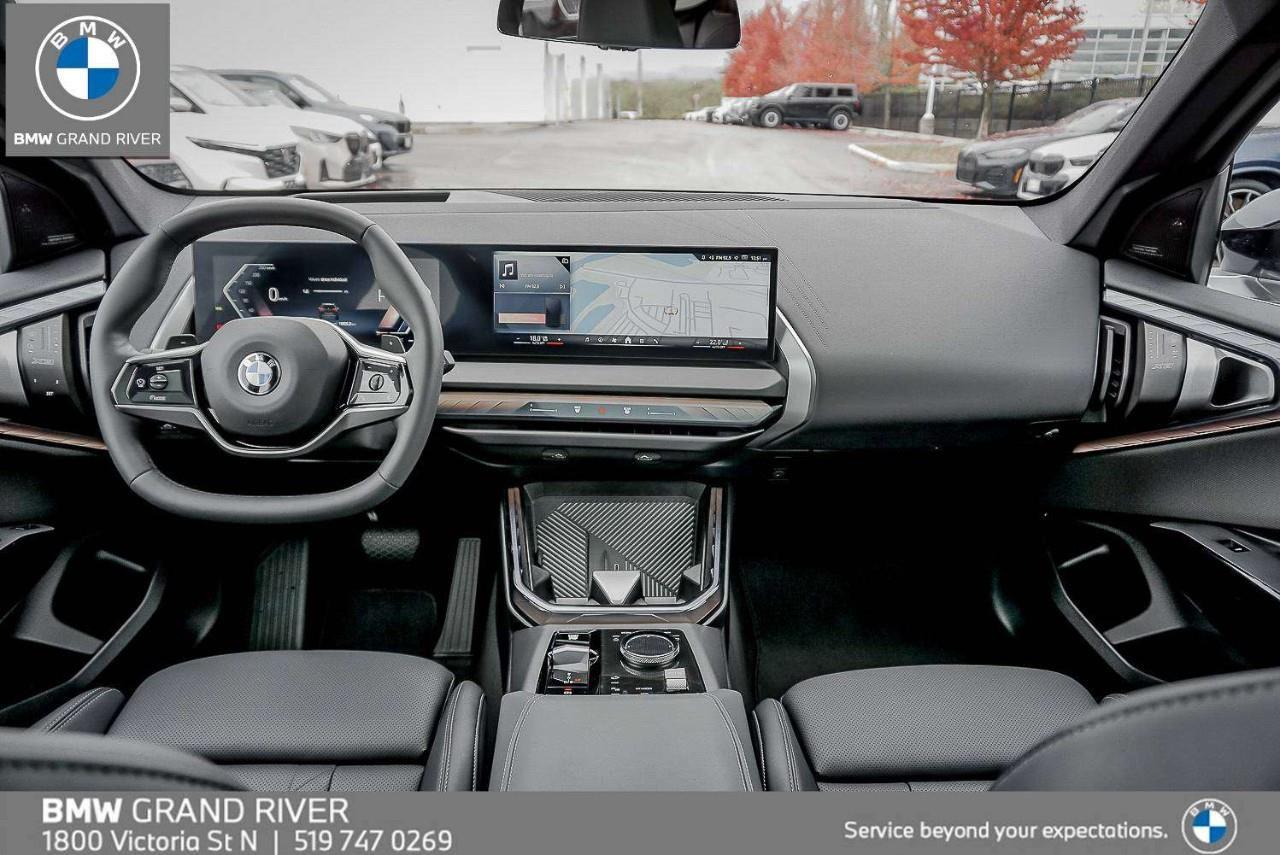 2026 BMW X3  Photo