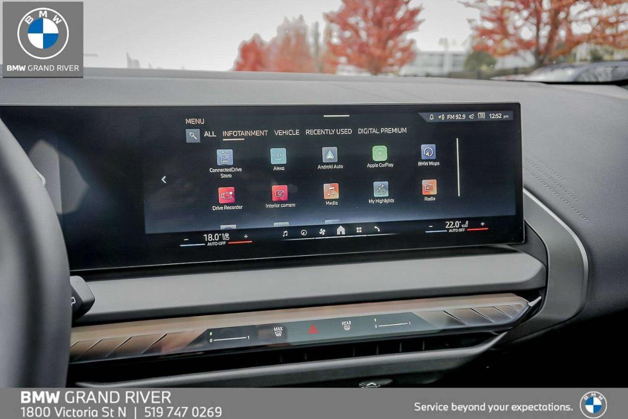 2026 BMW X3  Photo