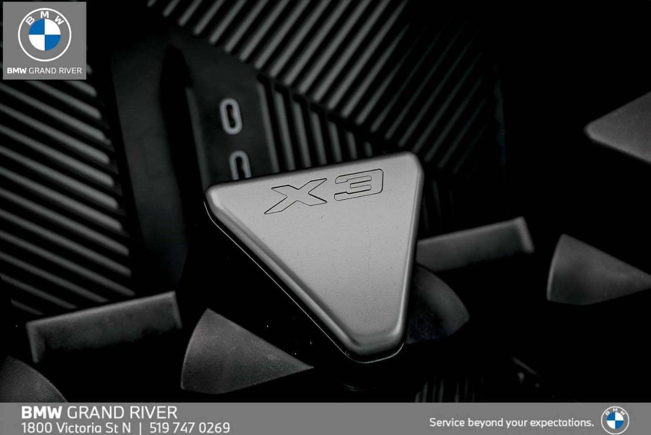 2026 BMW X3  Photo