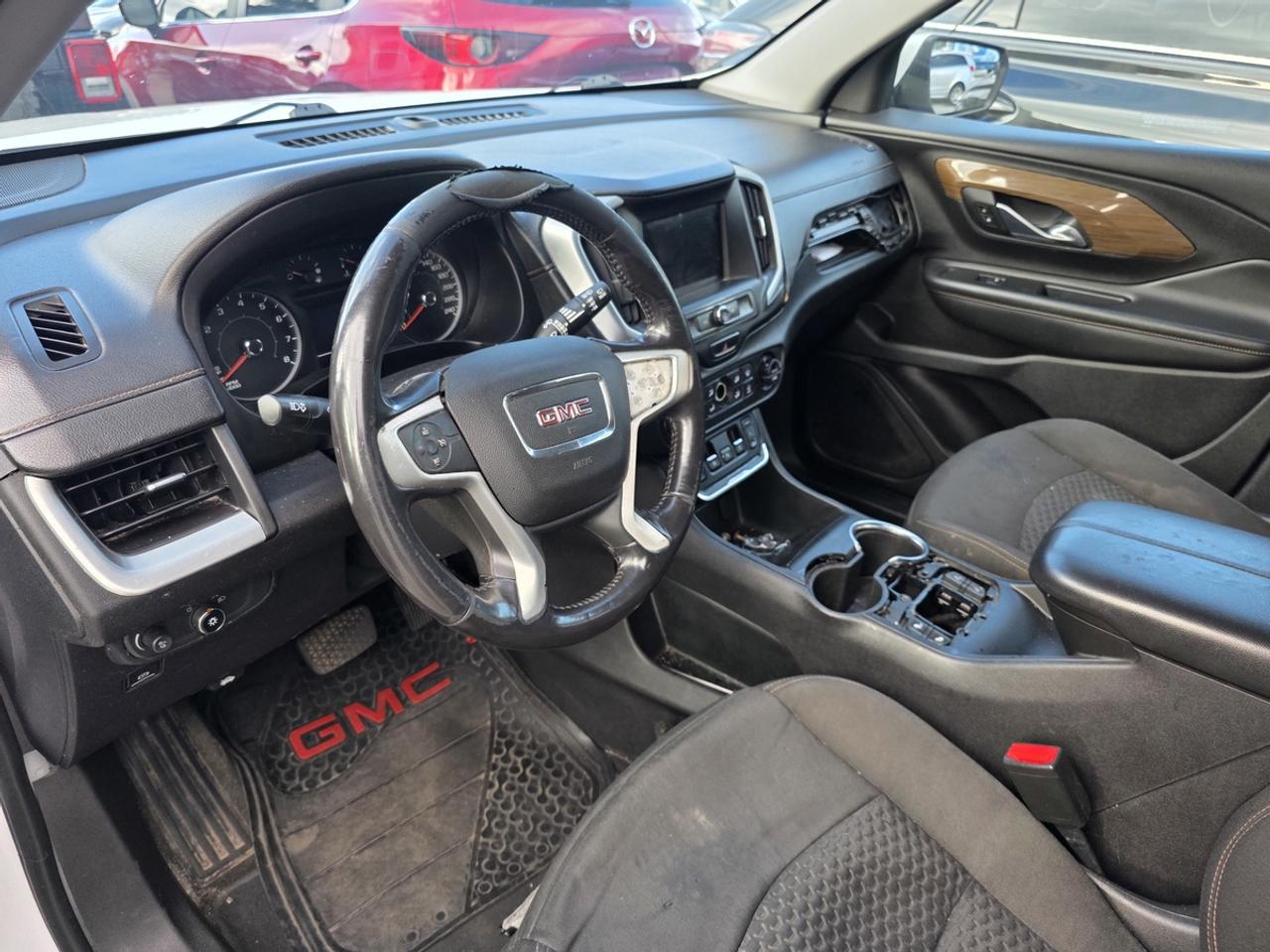 2018 GMC Terrain SLE Photo4