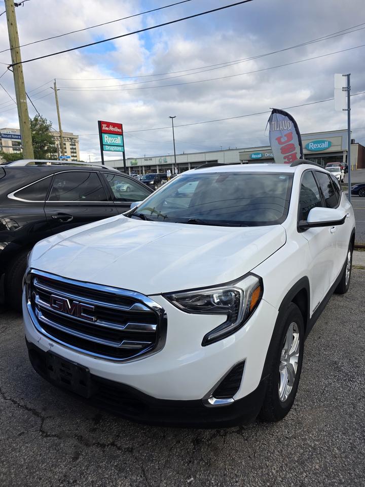 2018 GMC Terrain SLE Photo1