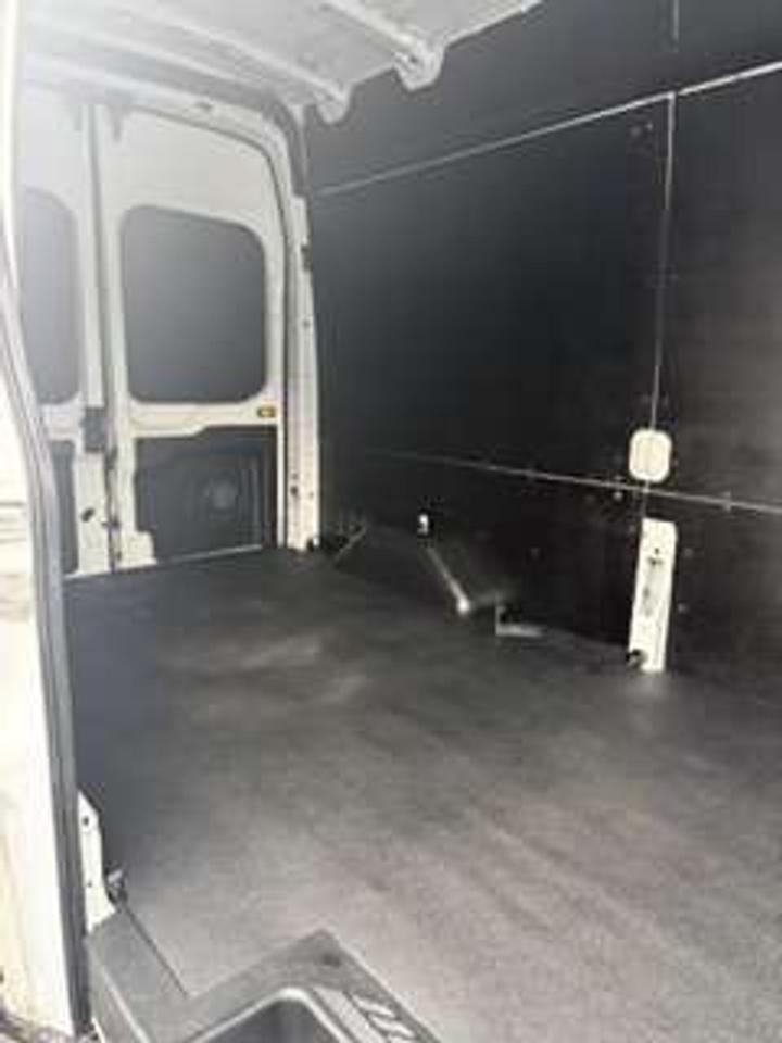 2025 Ford Transit Cargo Van All Wheel Drive. High Roof. Photo