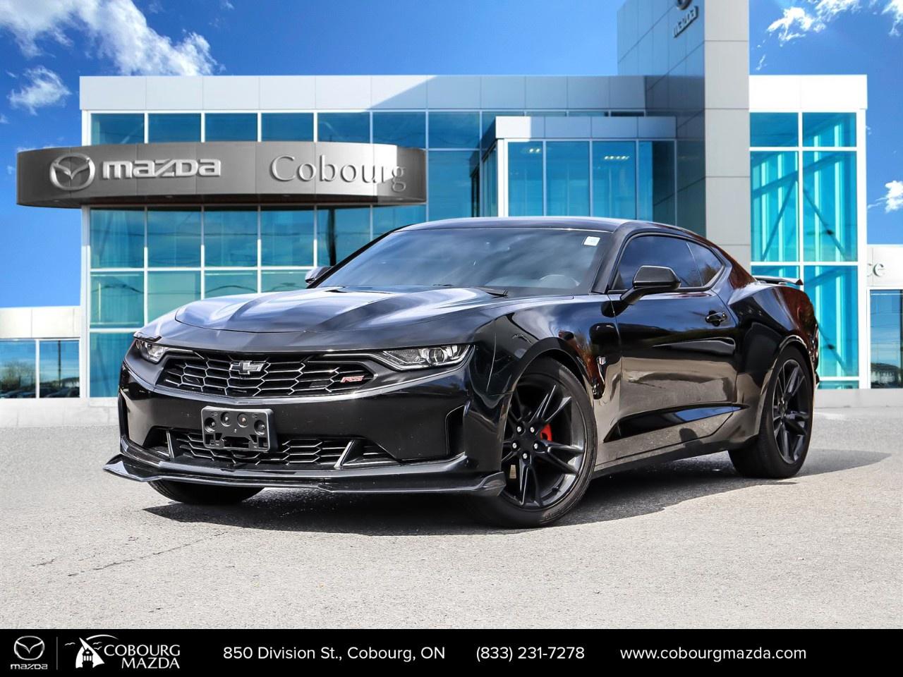 2021 Chevrolet Camaro 2dr Coupe 1LT Photo