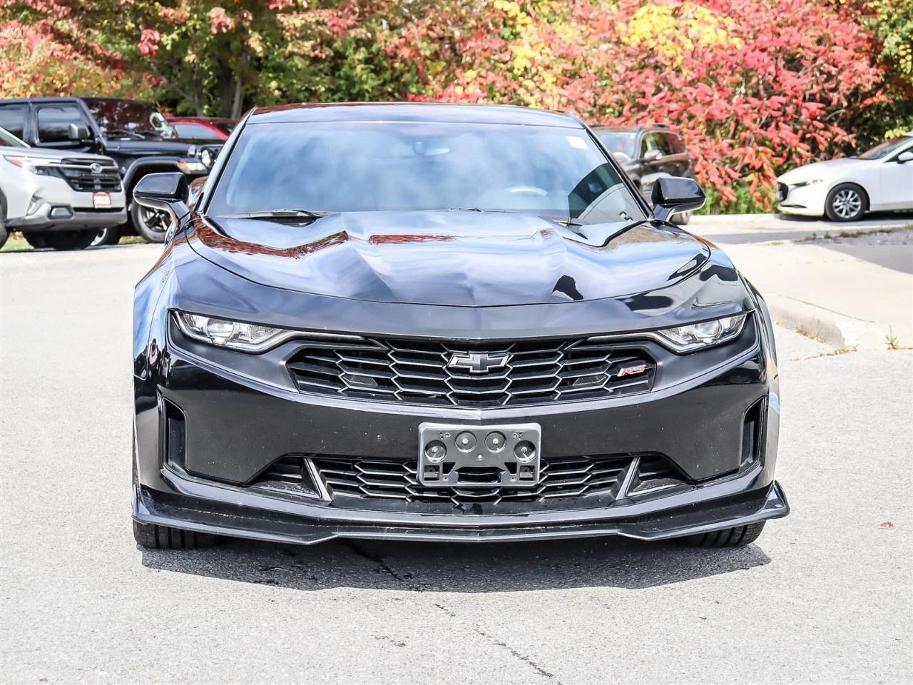 2021 Chevrolet Camaro 2dr Coupe 1LT Photo