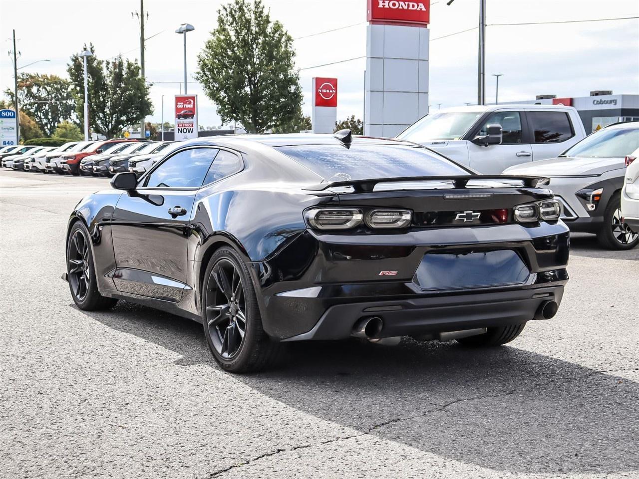 2021 Chevrolet Camaro 2dr Coupe 1LT Photo