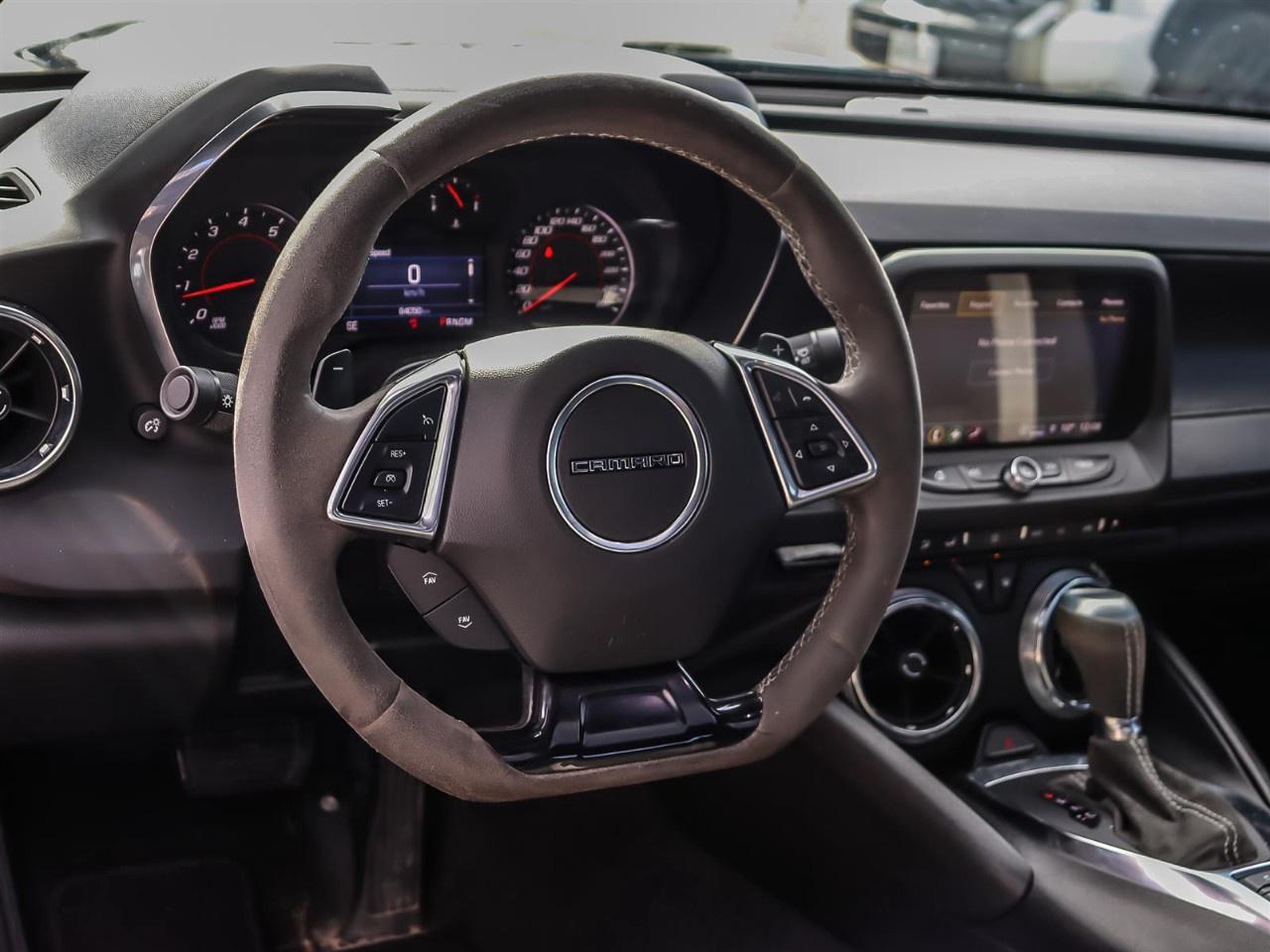 2021 Chevrolet Camaro 2dr Coupe 1LT Photo