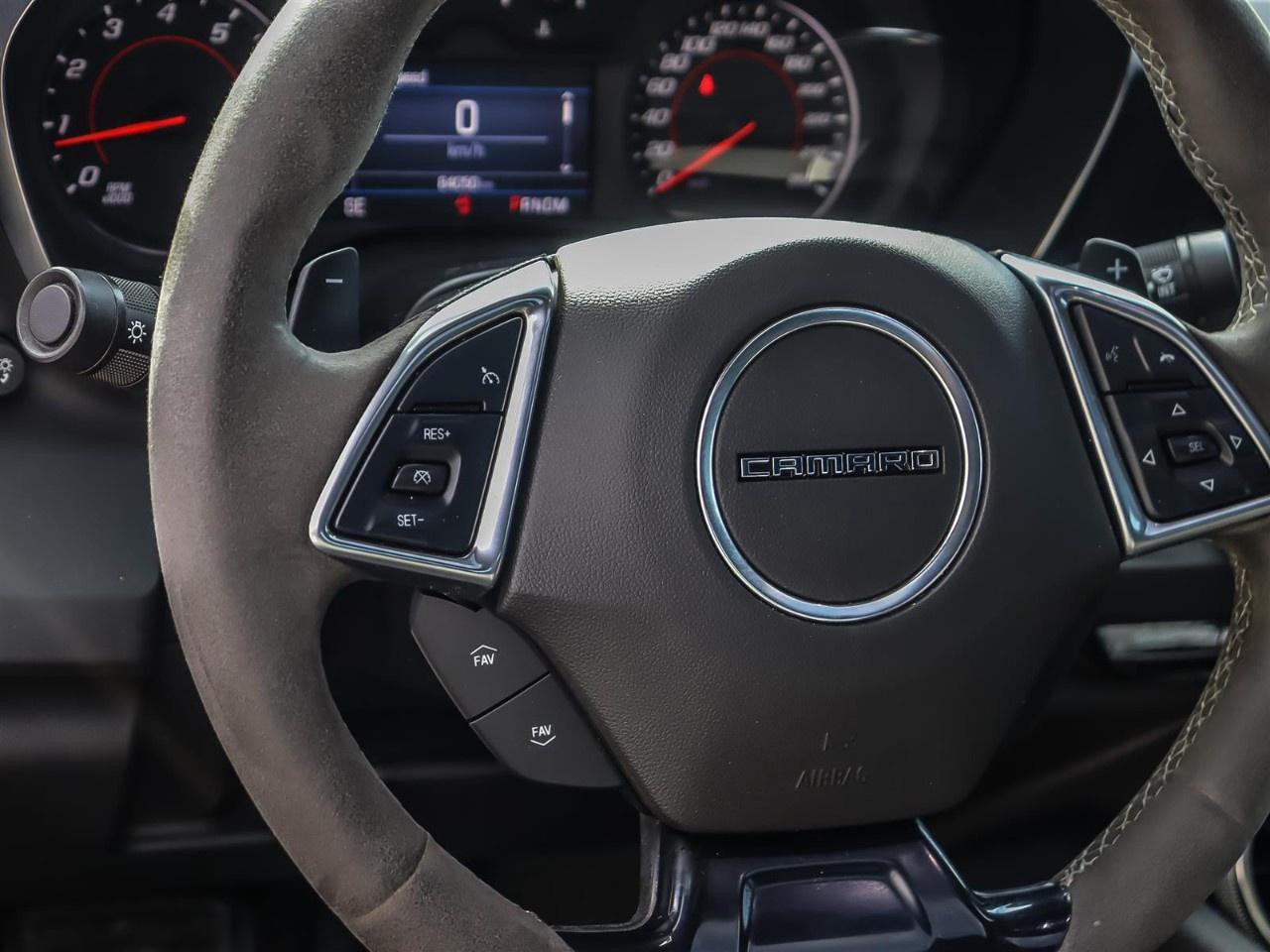 2021 Chevrolet Camaro 2dr Coupe 1LT Photo