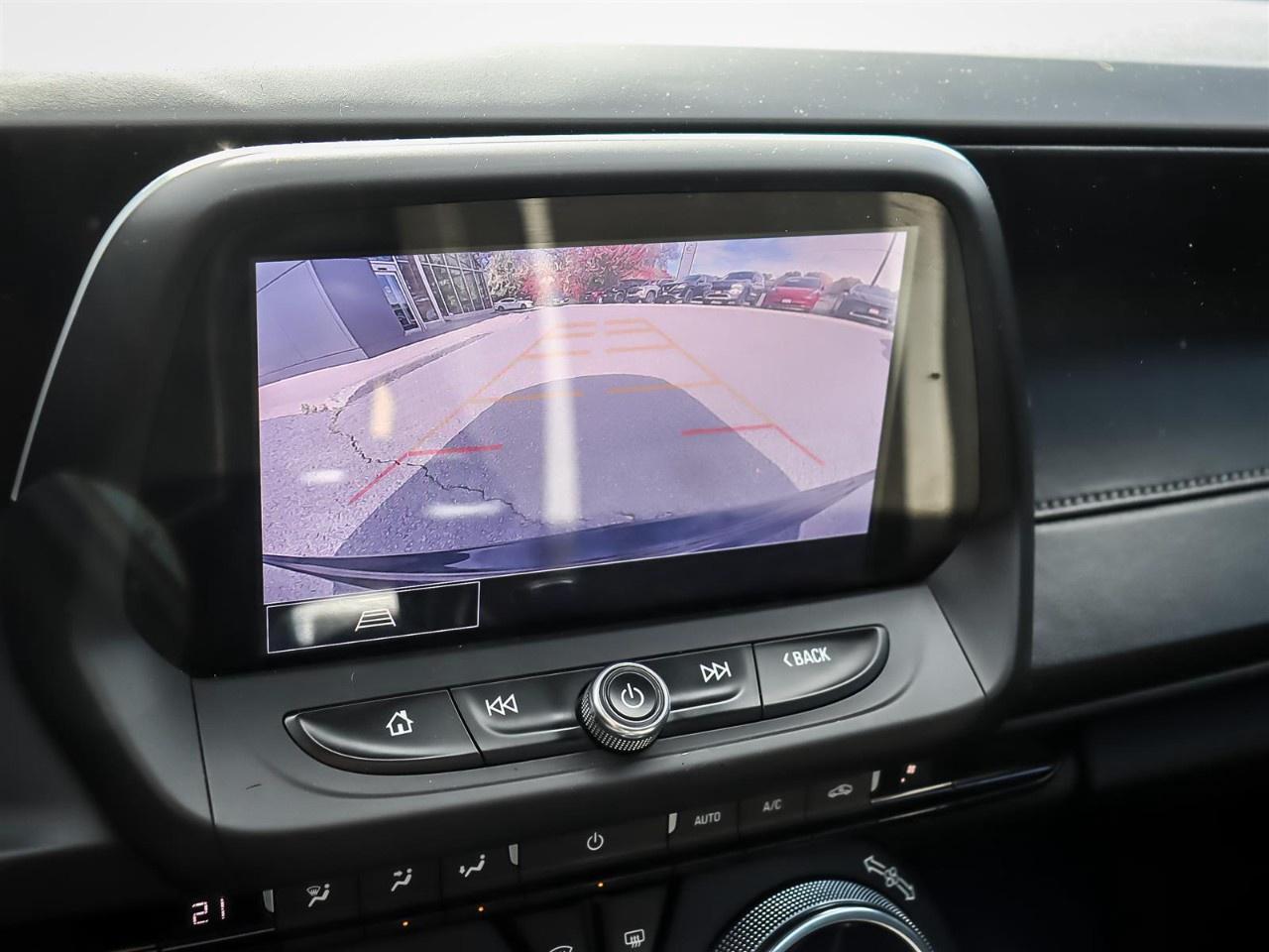 2021 Chevrolet Camaro 2dr Coupe 1LT Photo