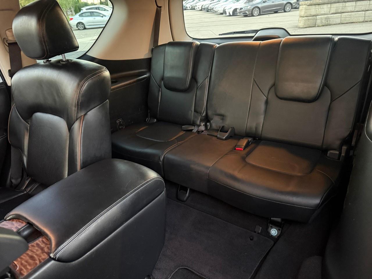 2017 Nissan Armada 4WD 4DR PLATINUM EDITION Photo