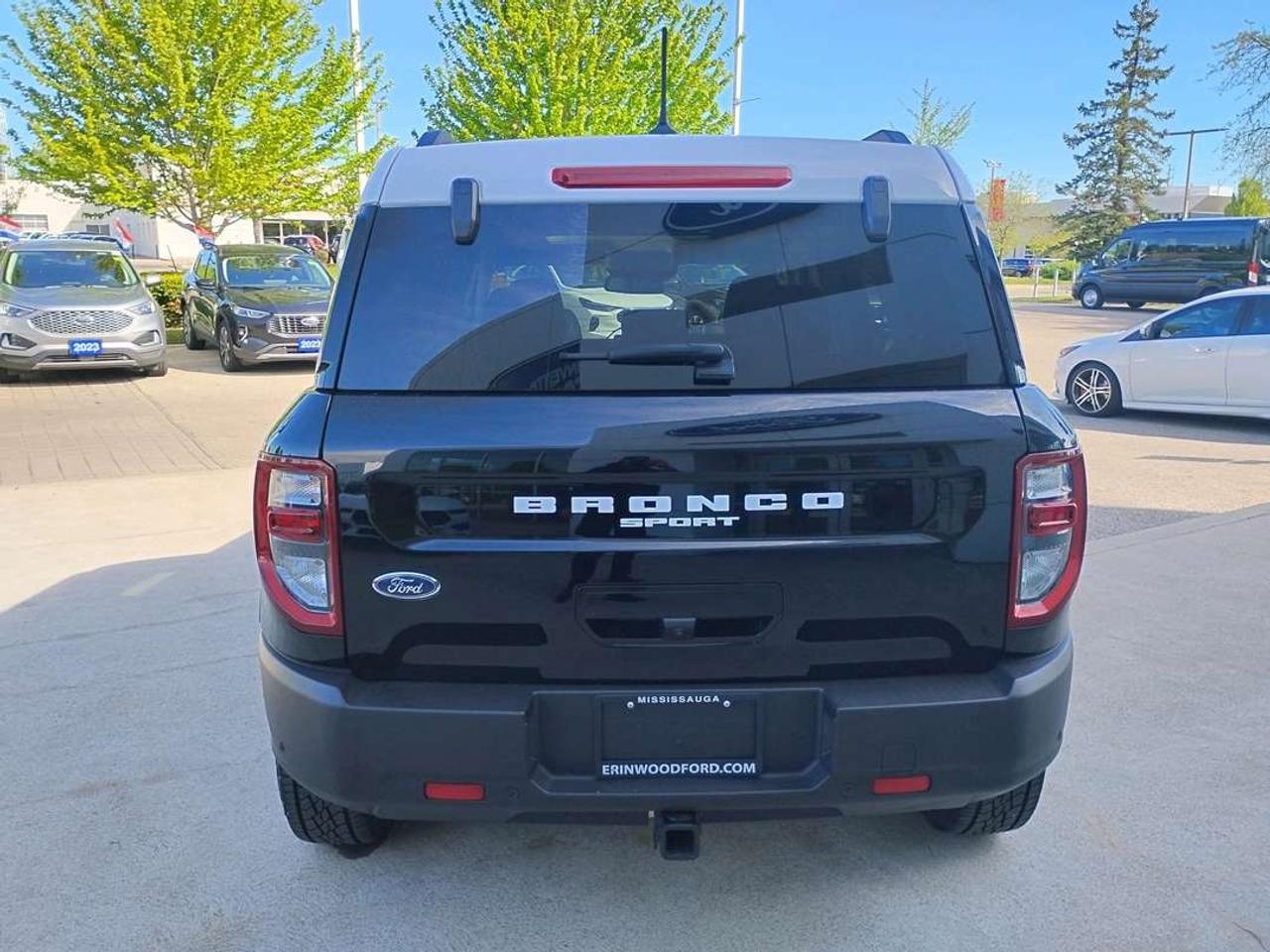 2024 Ford Bronco Sport Heritage Photo