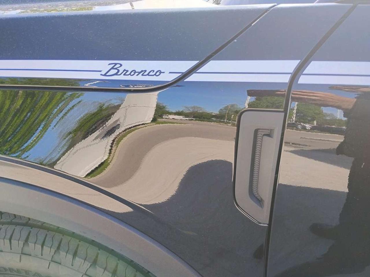 2024 Ford Bronco Sport Heritage Photo