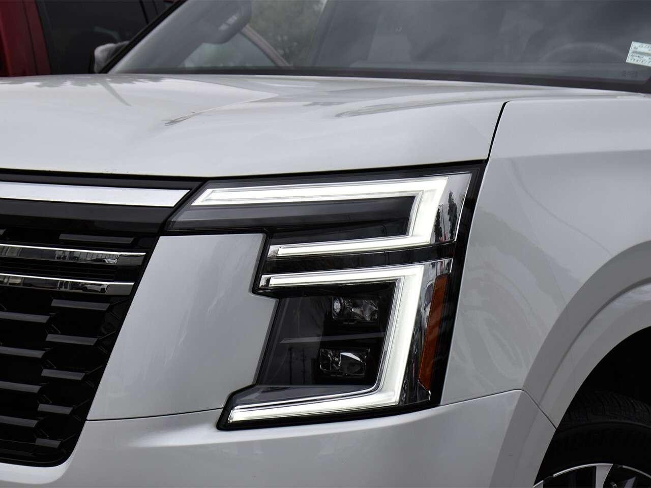 2026 Nissan Armada DEMO CLEARANCE ! CASH PRICE LISTED Photo