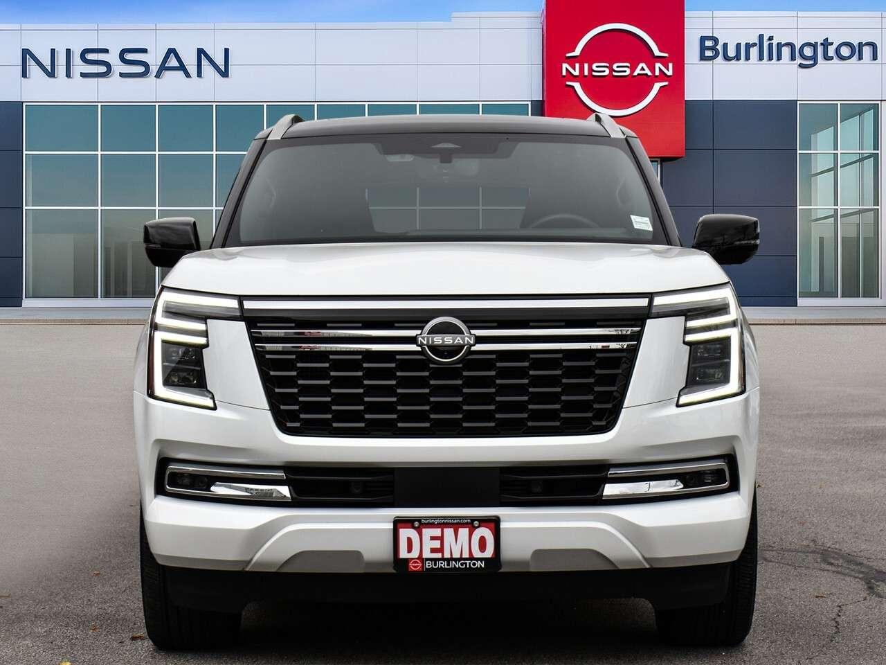 2026 Nissan Armada DEMO CLEARANCE ! CASH PRICE LISTED Photo