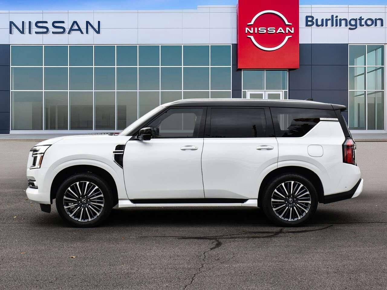 2026 Nissan Armada DEMO CLEARANCE ! CASH PRICE LISTED Photo