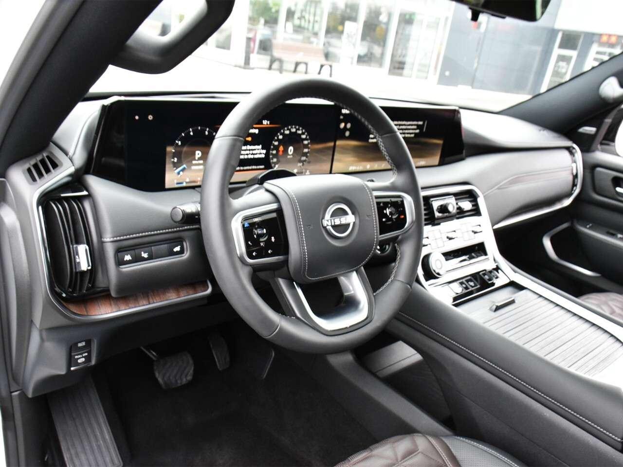 2026 Nissan Armada DEMO CLEARANCE ! CASH PRICE LISTED Photo