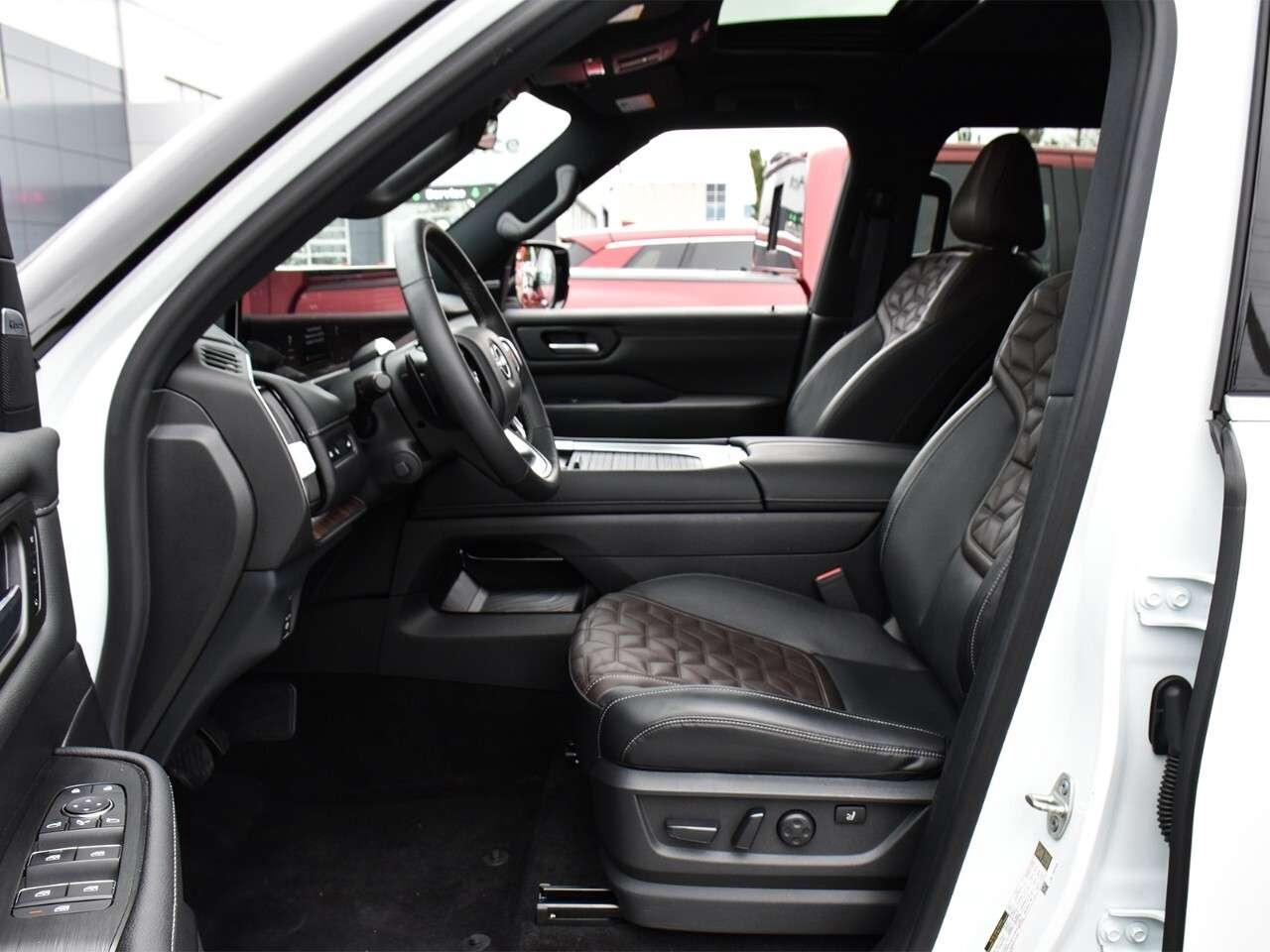 2026 Nissan Armada DEMO CLEARANCE ! CASH PRICE LISTED Photo