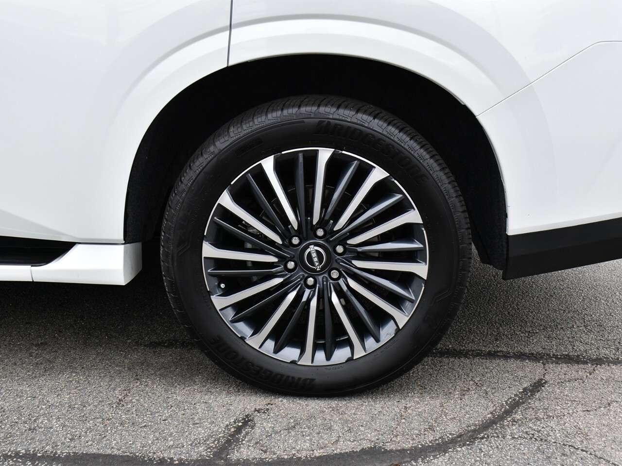 2026 Nissan Armada DEMO CLEARANCE ! CASH PRICE LISTED Photo