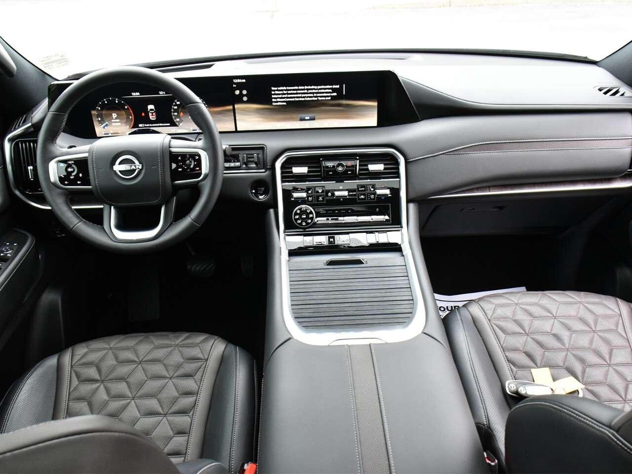 2026 Nissan Armada DEMO CLEARANCE ! CASH PRICE LISTED Photo