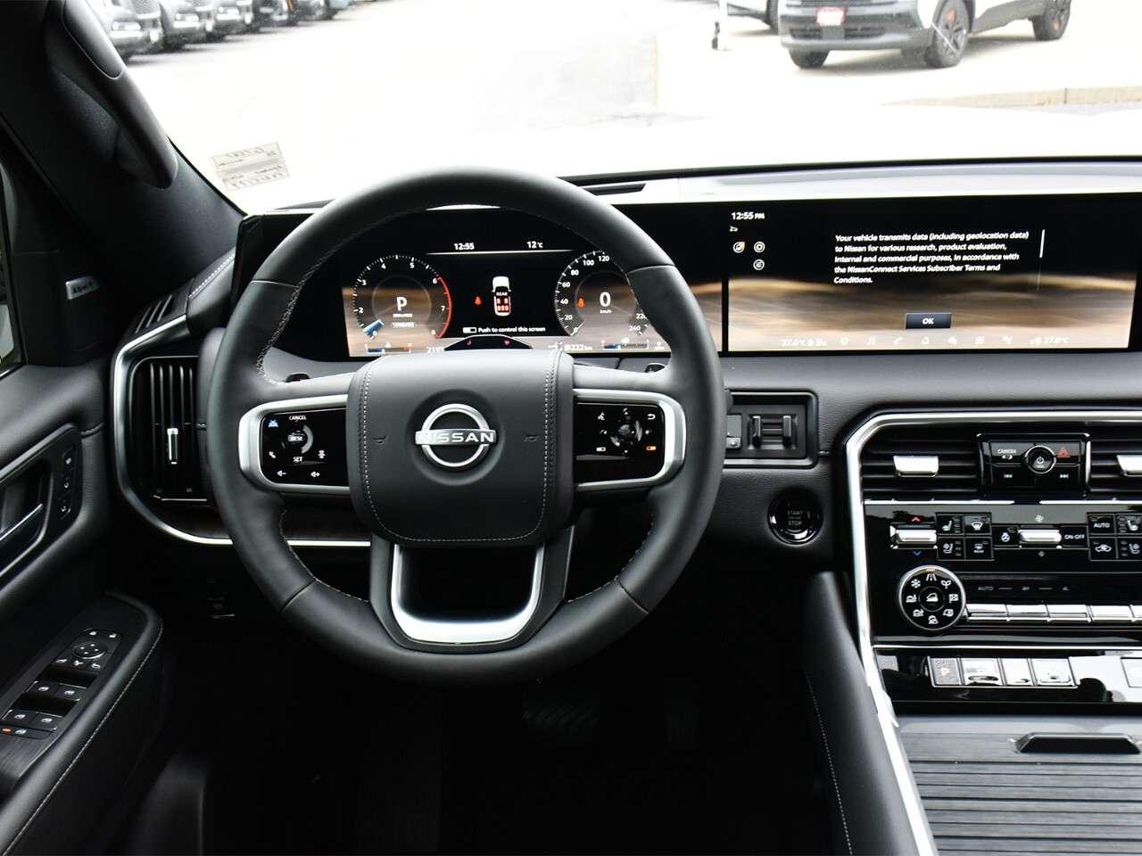 2026 Nissan Armada DEMO CLEARANCE ! CASH PRICE LISTED Photo
