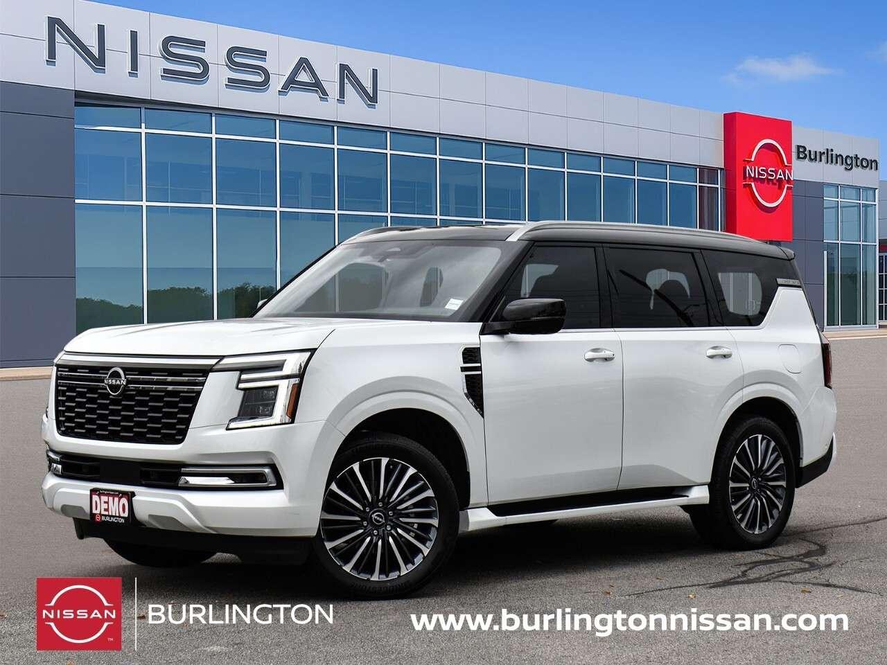 2026 Nissan Armada DEMO CLEARANCE ! CASH PRICE LISTED Photo0