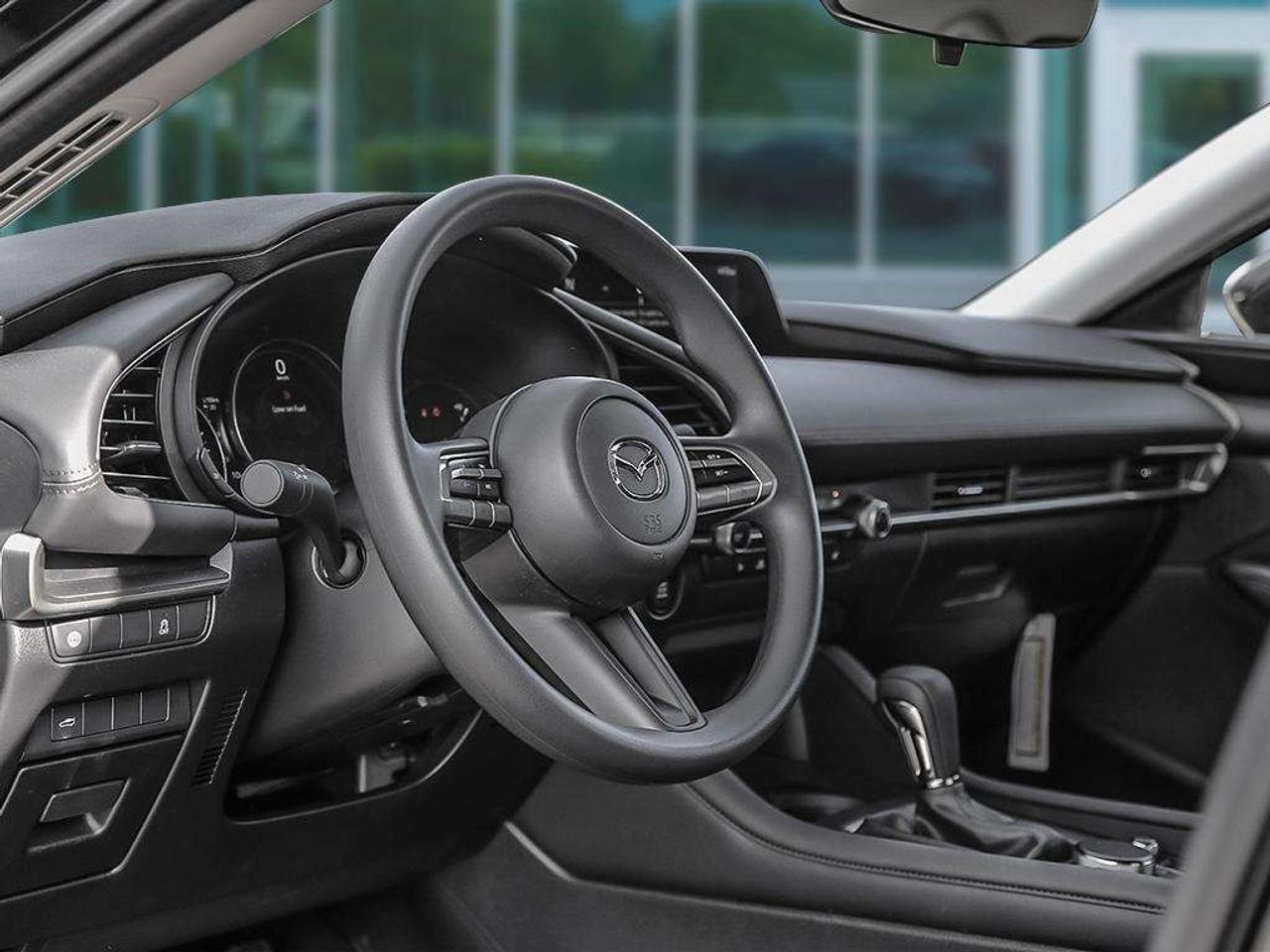 2026 Mazda MAZDA3 GX FWD Photo