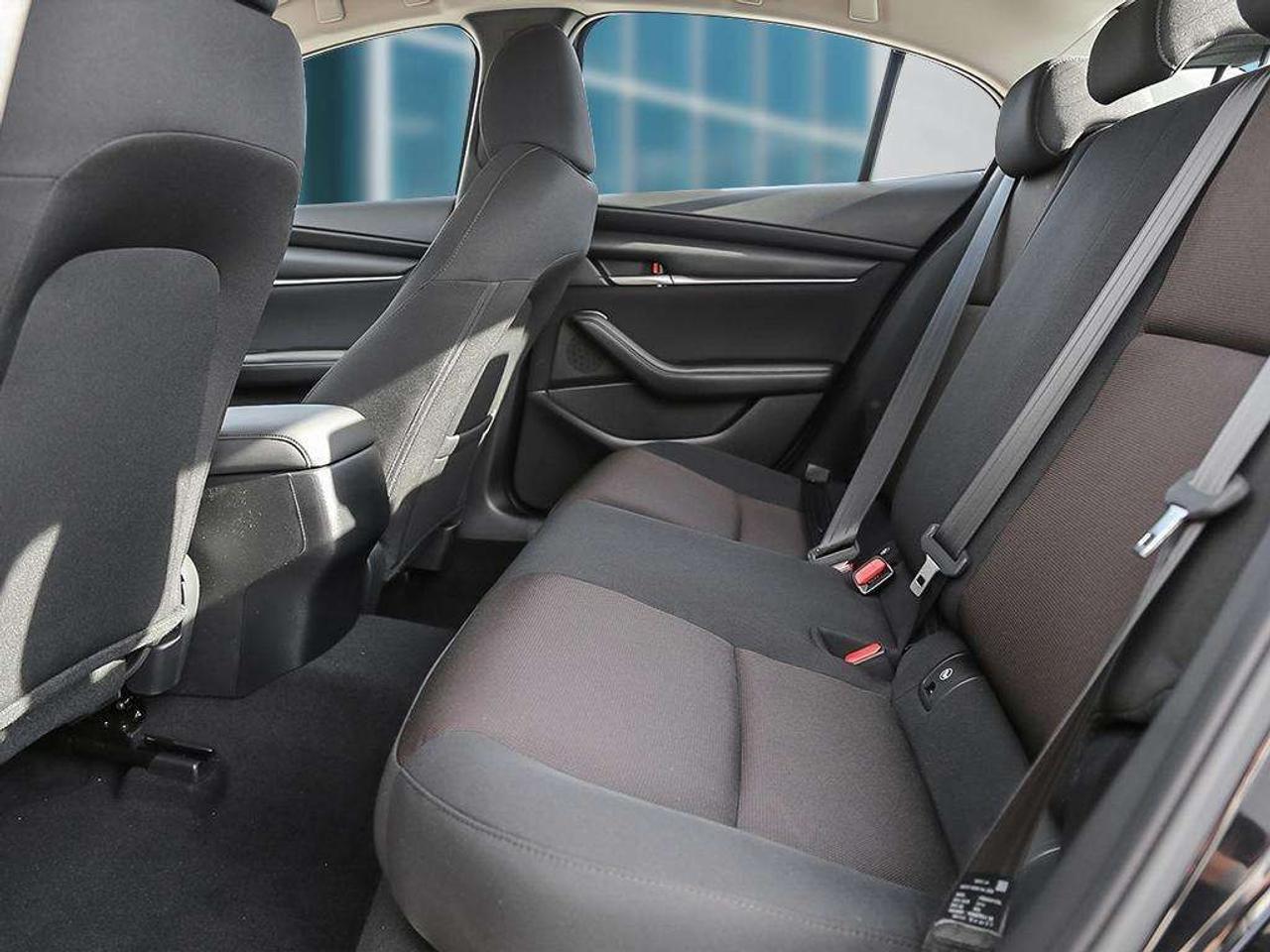 2026 Mazda MAZDA3 GX FWD Photo