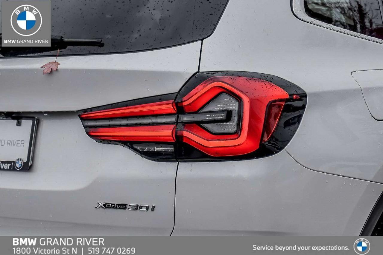 2022 BMW X3 xDrive30i 4dr All-Wheel Drive Sports Activity Vehicle Photo4