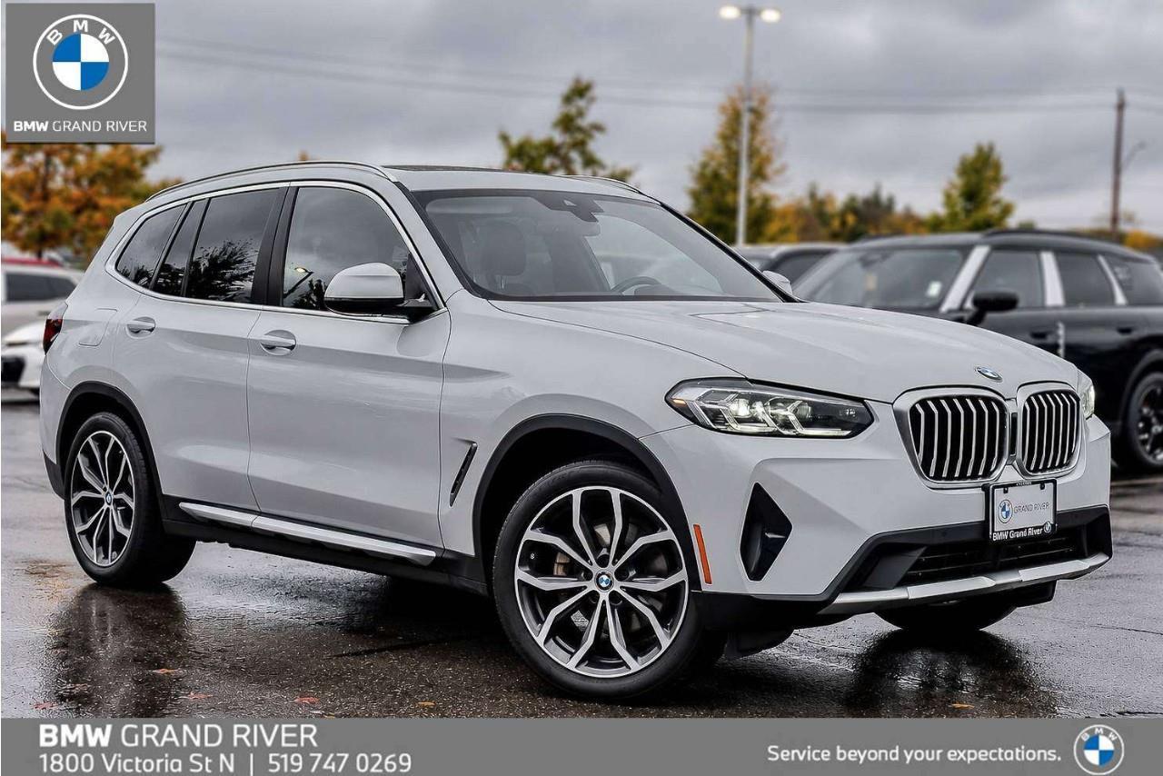 2022 BMW X3 xDrive30i 4dr All-Wheel Drive Sports Activity Vehicle Photo0