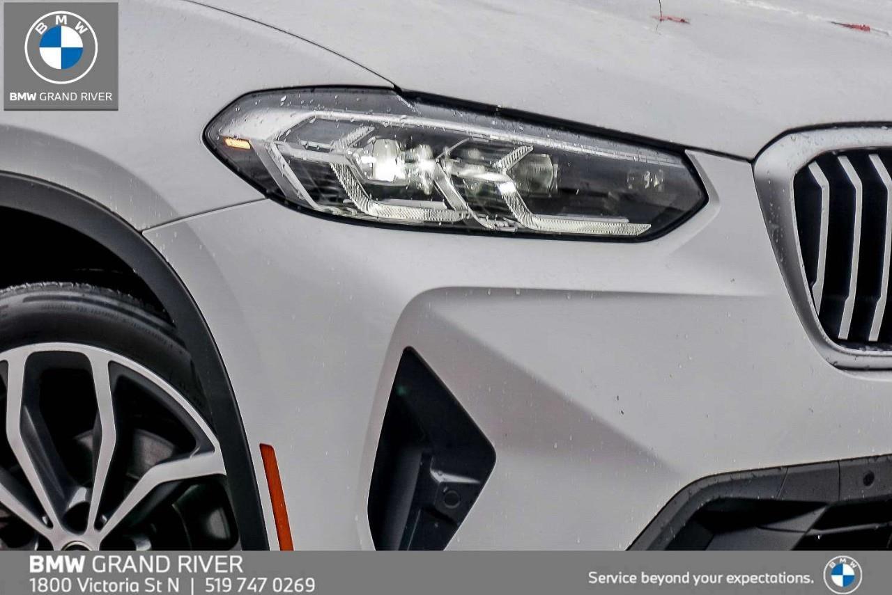 2022 BMW X3 xDrive30i 4dr All-Wheel Drive Sports Activity Vehicle Photo1