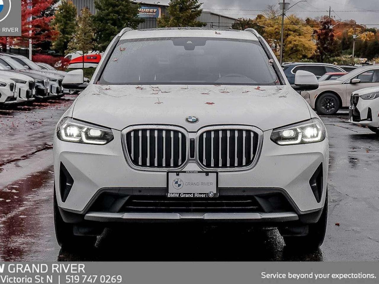 2022 BMW X3 xDrive30i 4dr All-Wheel Drive Sports Activity Vehicle Photo