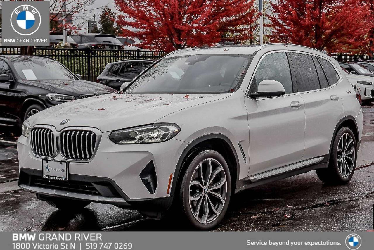 2022 BMW X3 xDrive30i 4dr All-Wheel Drive Sports Activity Vehicle Photo