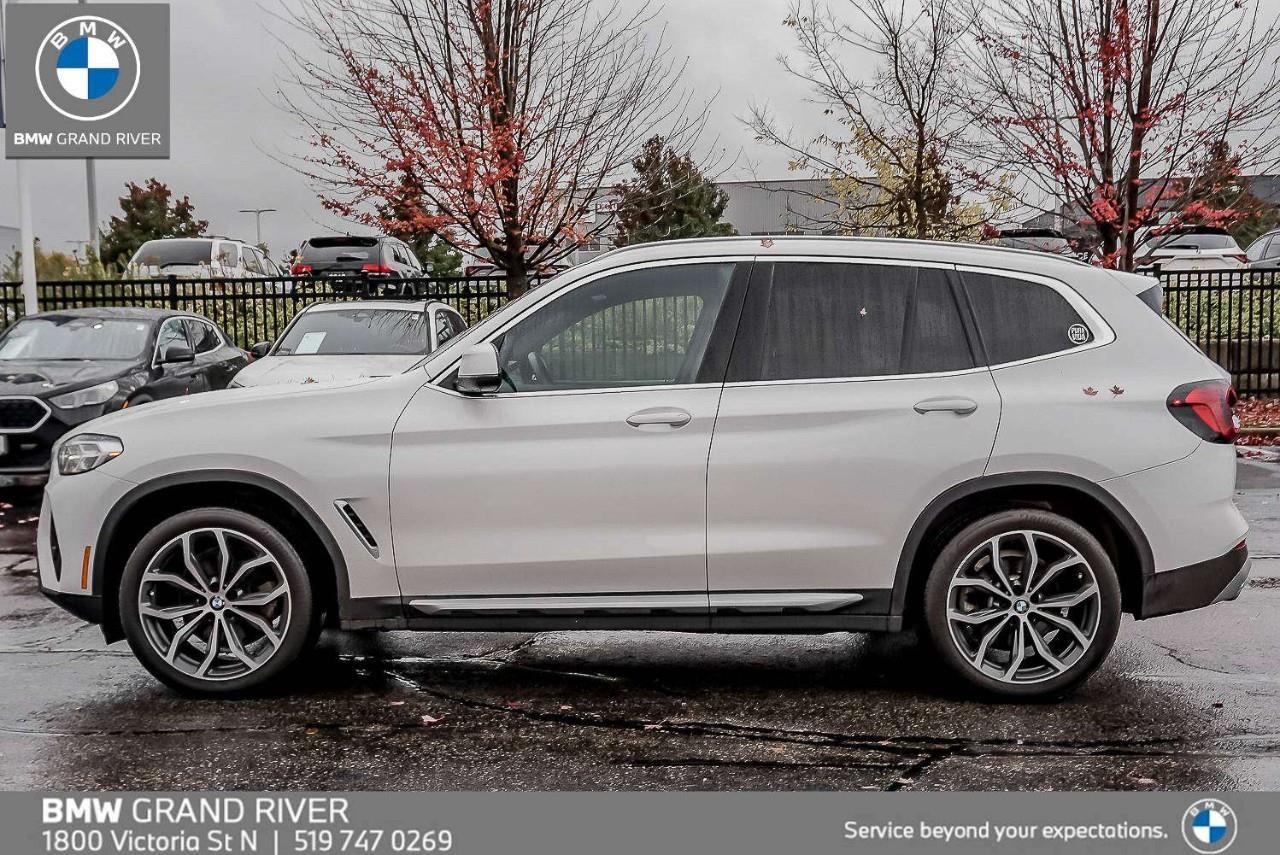 2022 BMW X3 xDrive30i 4dr All-Wheel Drive Sports Activity Vehicle Photo