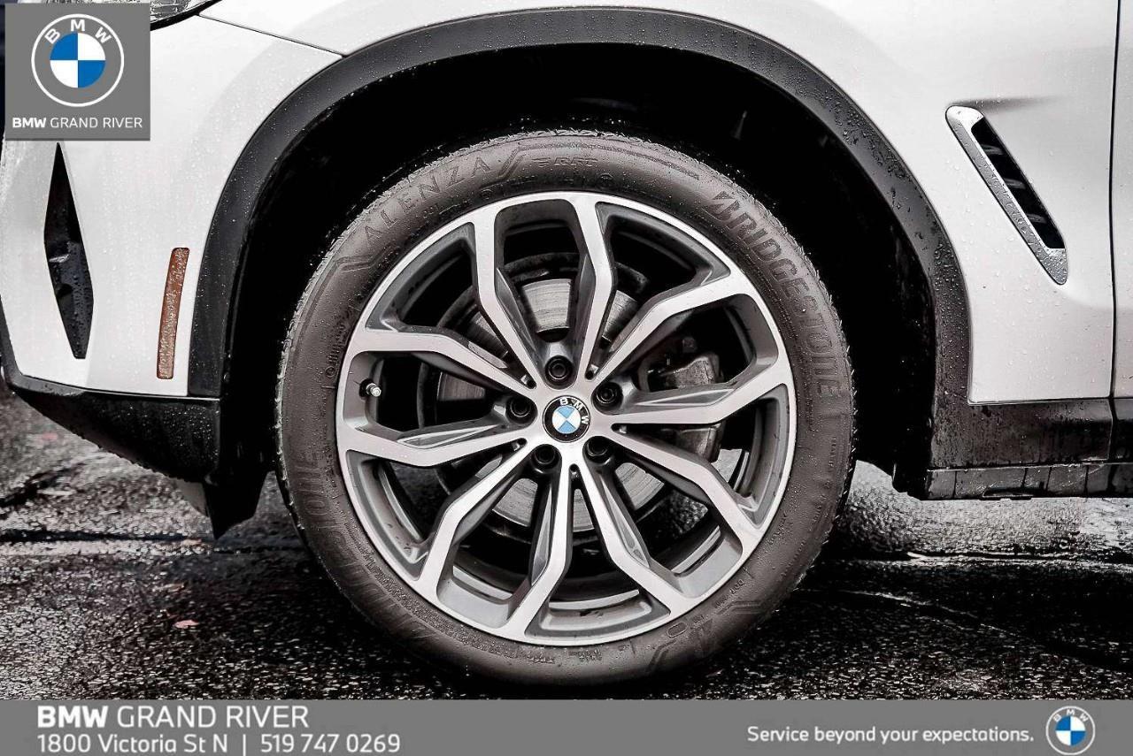 2022 BMW X3 xDrive30i 4dr All-Wheel Drive Sports Activity Vehicle Photo
