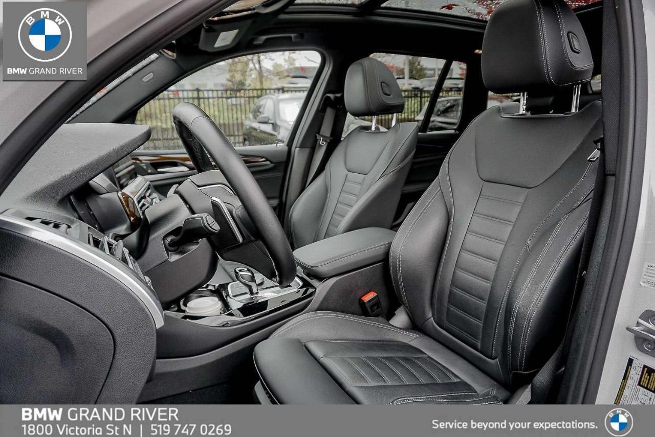 2022 BMW X3 xDrive30i 4dr All-Wheel Drive Sports Activity Vehicle Photo