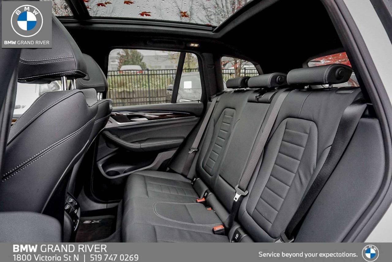 2022 BMW X3 xDrive30i 4dr All-Wheel Drive Sports Activity Vehicle Photo