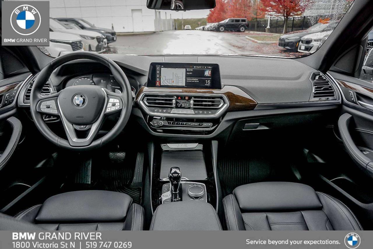 2022 BMW X3 xDrive30i 4dr All-Wheel Drive Sports Activity Vehicle Photo
