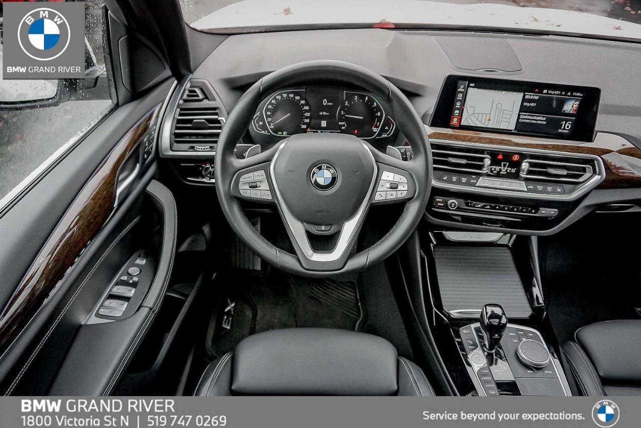 2022 BMW X3 xDrive30i 4dr All-Wheel Drive Sports Activity Vehicle Photo