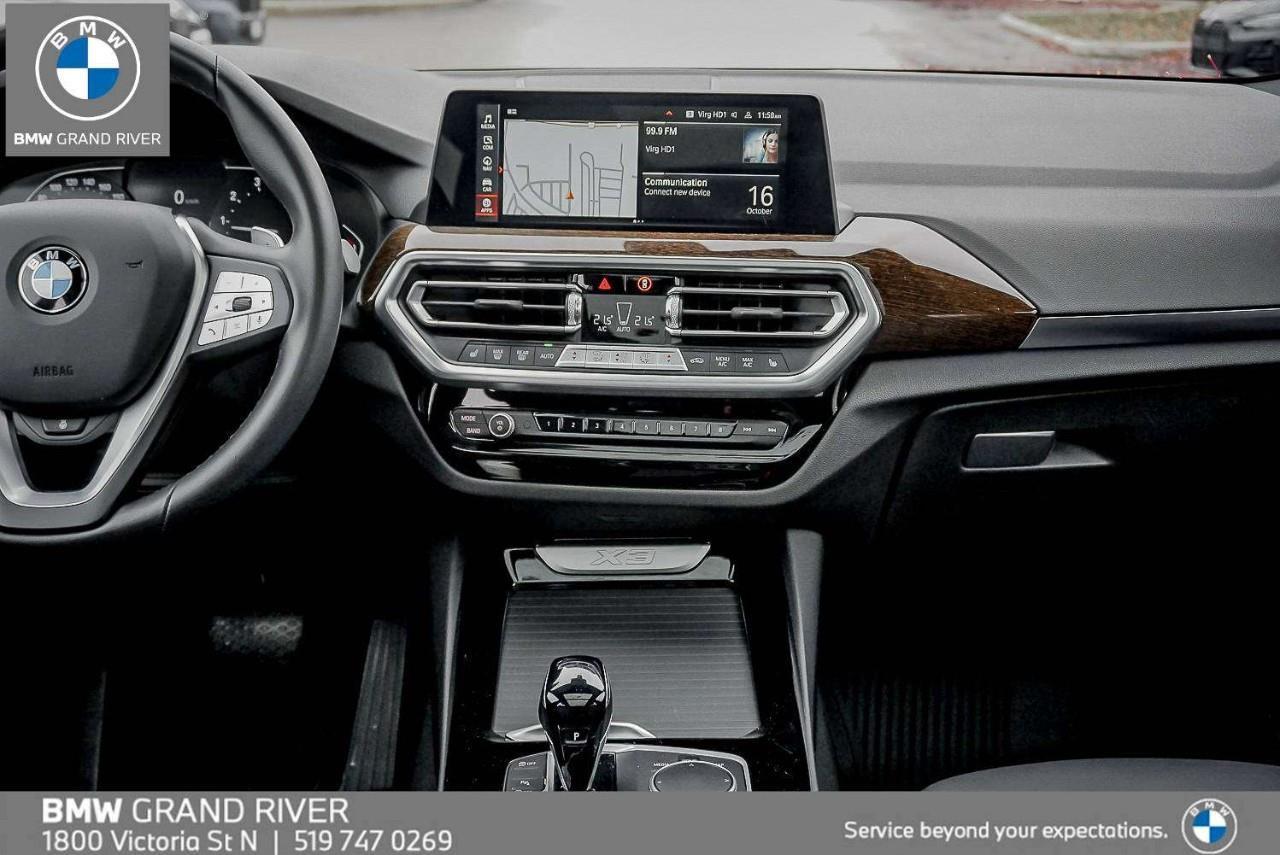 2022 BMW X3 xDrive30i 4dr All-Wheel Drive Sports Activity Vehicle Photo