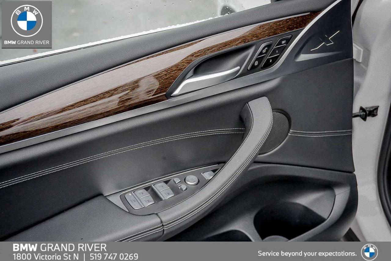 2022 BMW X3 xDrive30i 4dr All-Wheel Drive Sports Activity Vehicle Photo