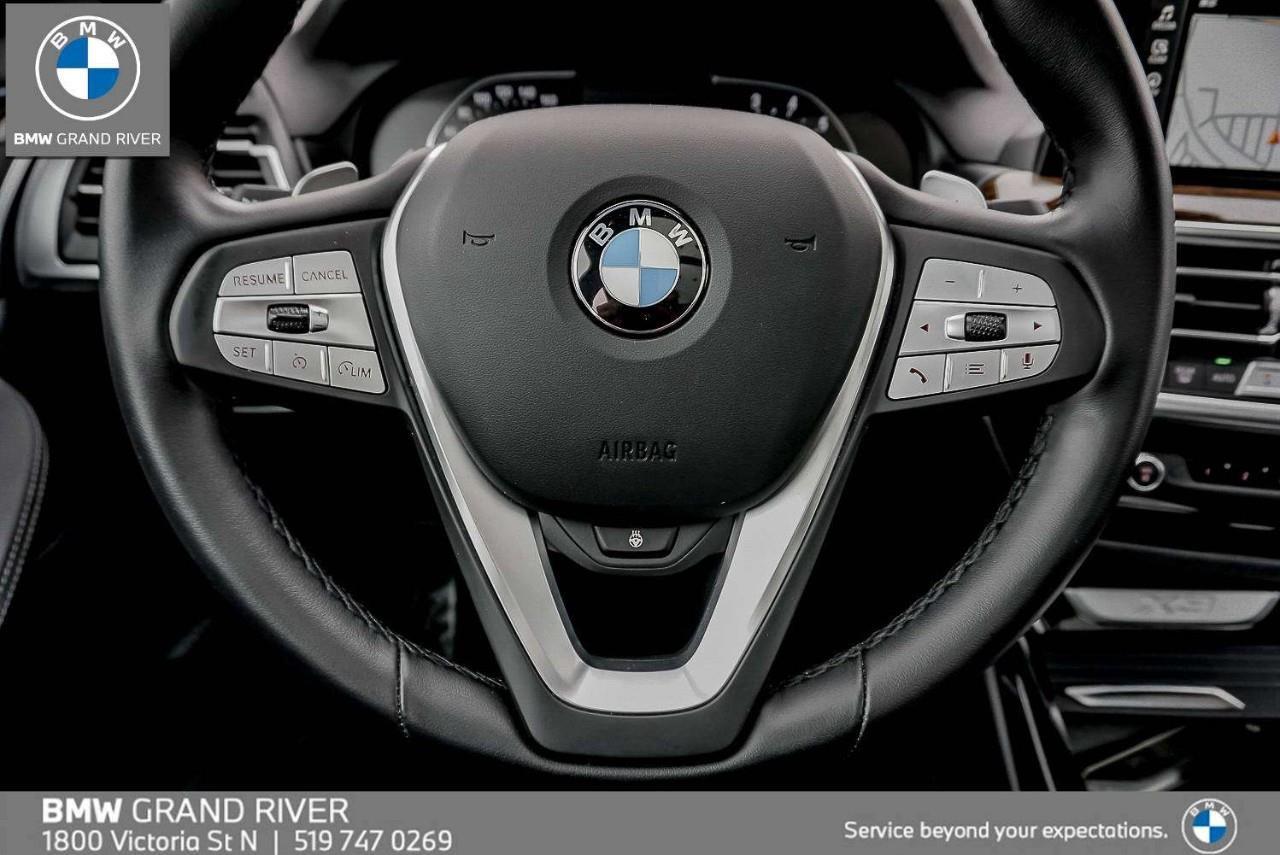 2022 BMW X3 xDrive30i 4dr All-Wheel Drive Sports Activity Vehicle Photo
