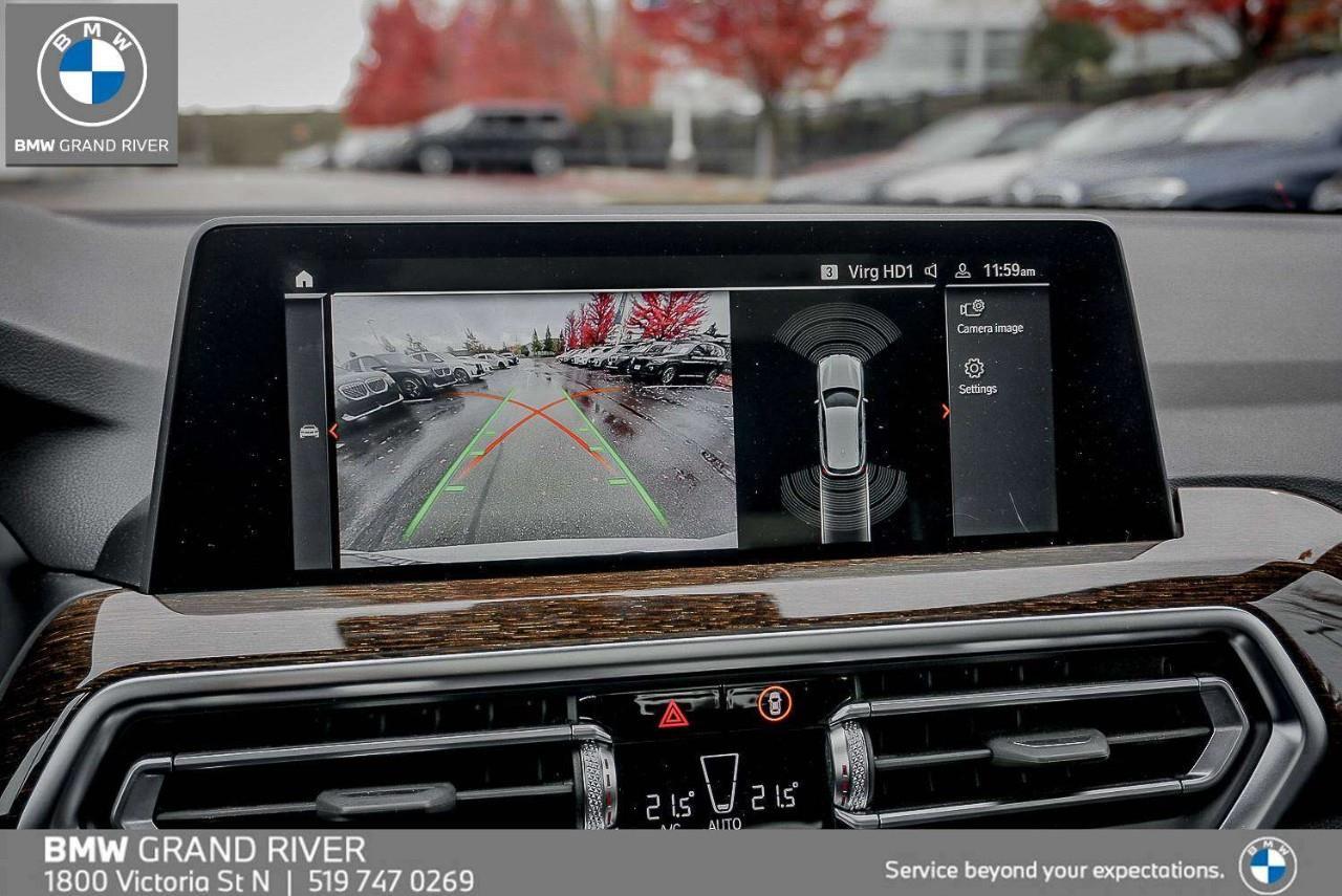 2022 BMW X3 xDrive30i 4dr All-Wheel Drive Sports Activity Vehicle Photo