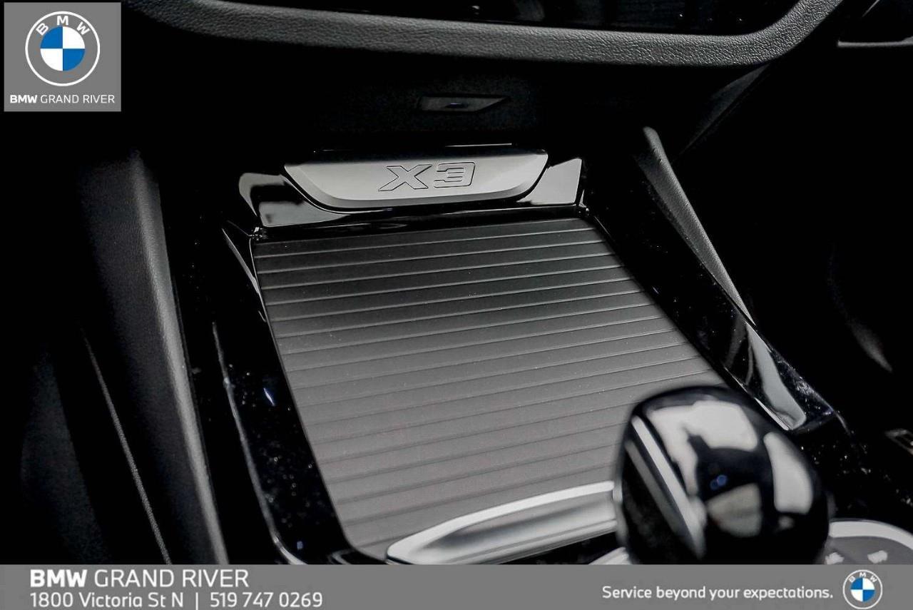 2022 BMW X3 xDrive30i 4dr All-Wheel Drive Sports Activity Vehicle Photo