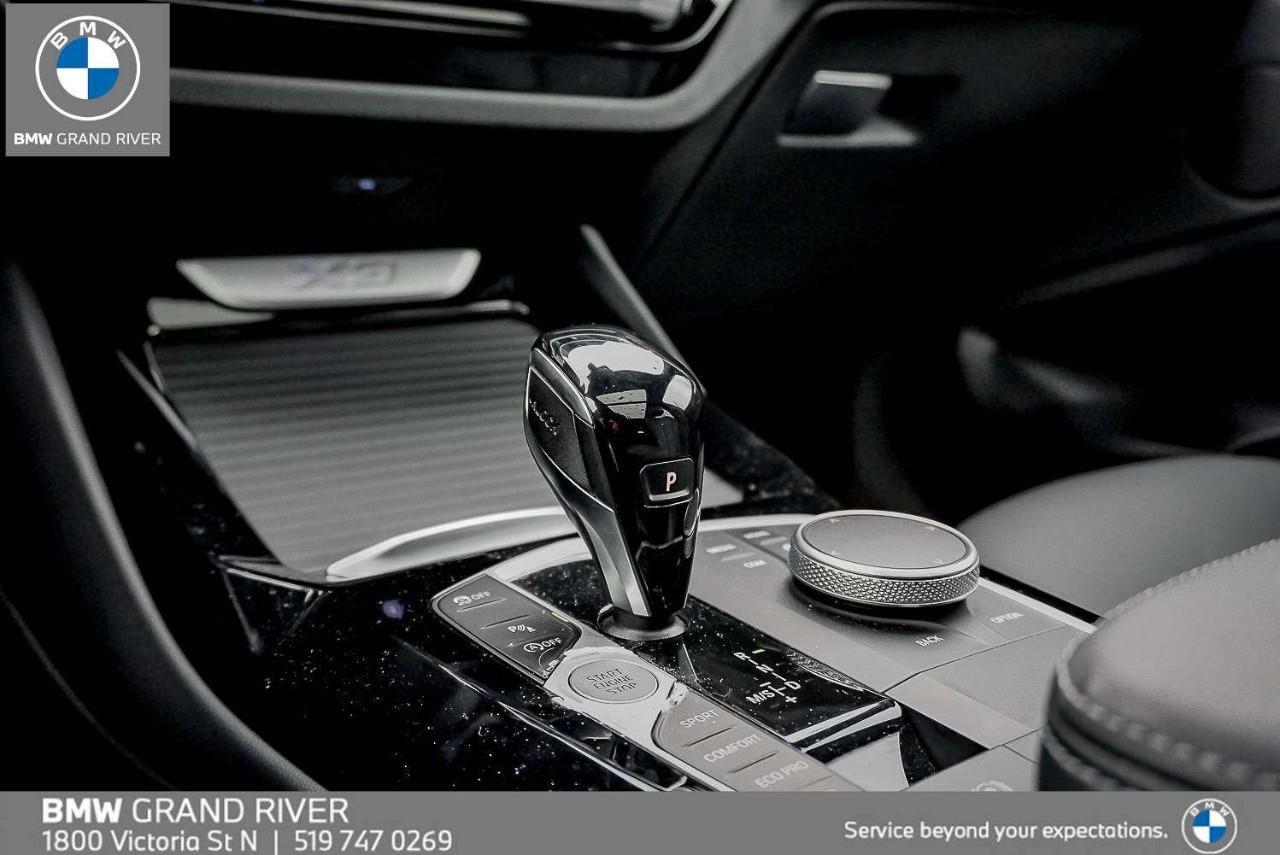 2022 BMW X3 xDrive30i 4dr All-Wheel Drive Sports Activity Vehicle Photo