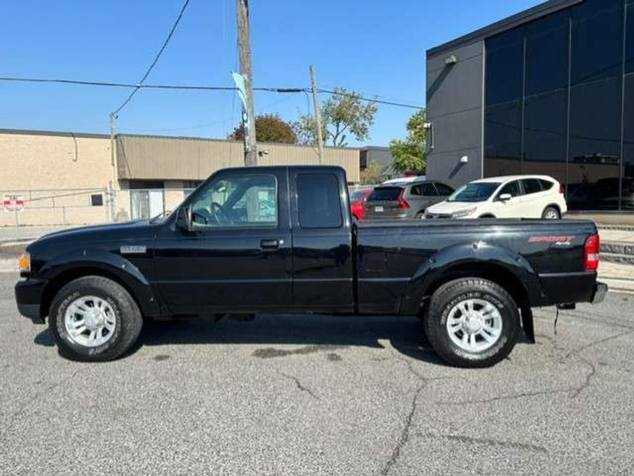 2011 Ford Ranger SPORT 4X4 1 OWNER-NO ACCIDENTS-CERTIFIED! Photo5