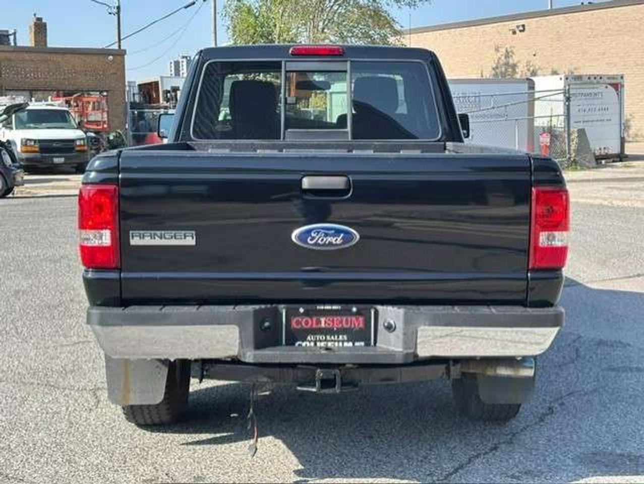 2011 Ford Ranger SPORT 4X4 1 OWNER-NO ACCIDENTS-CERTIFIED! Photo