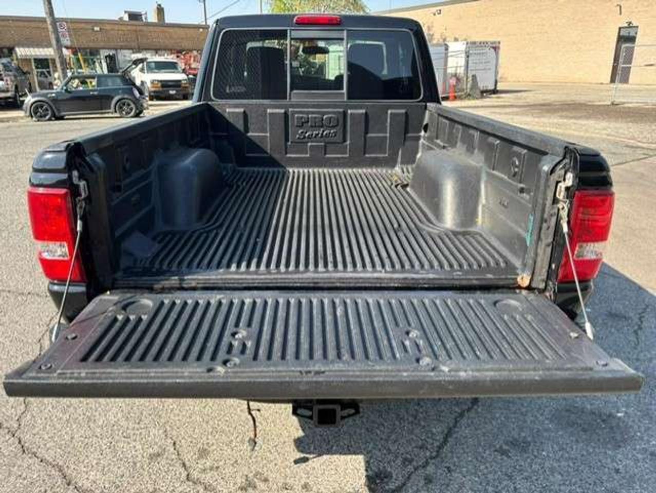 2011 Ford Ranger SPORT 4X4 1 OWNER-NO ACCIDENTS-CERTIFIED! Photo