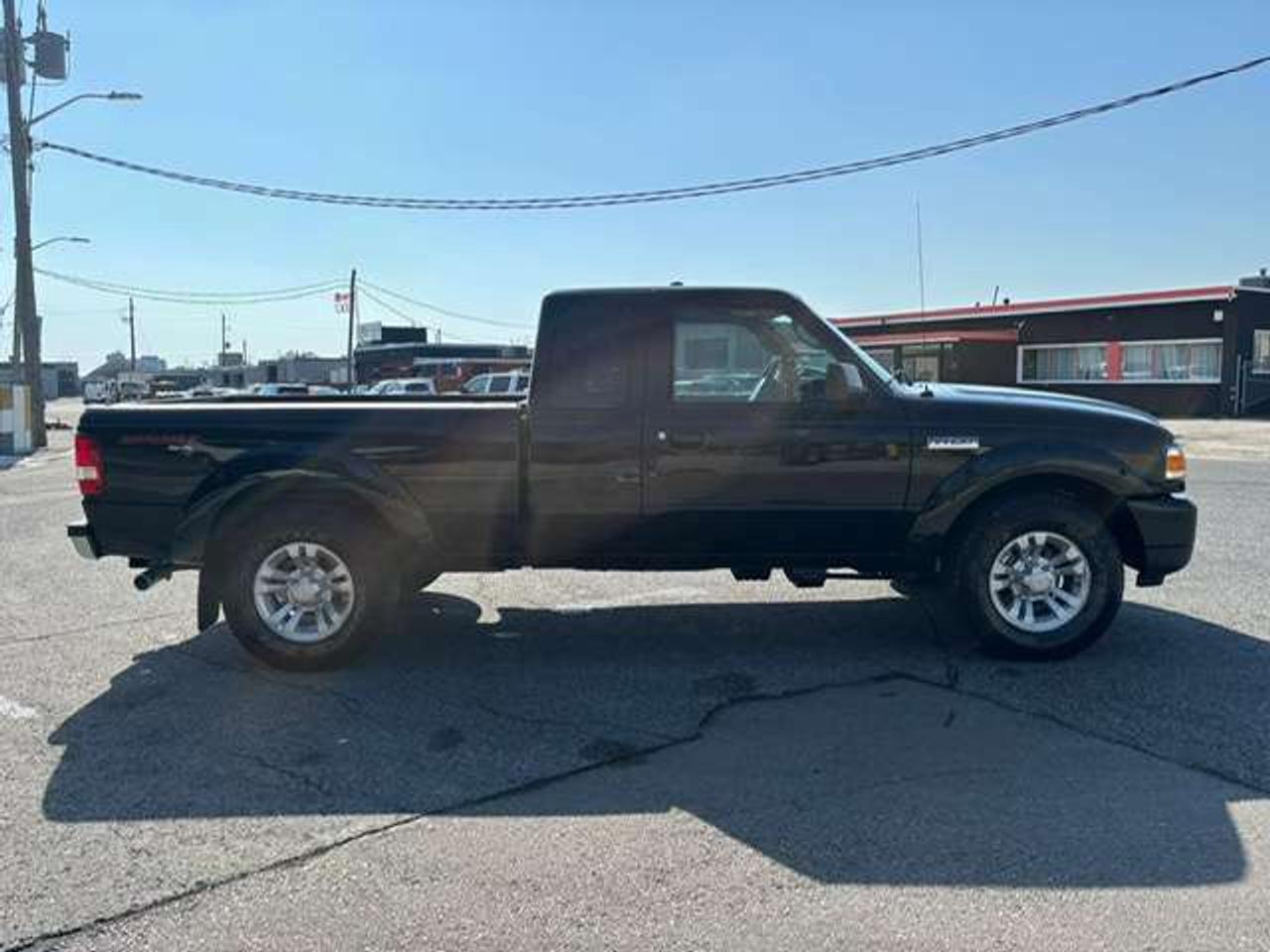 2011 Ford Ranger SPORT 4X4 1 OWNER-NO ACCIDENTS-CERTIFIED! Photo