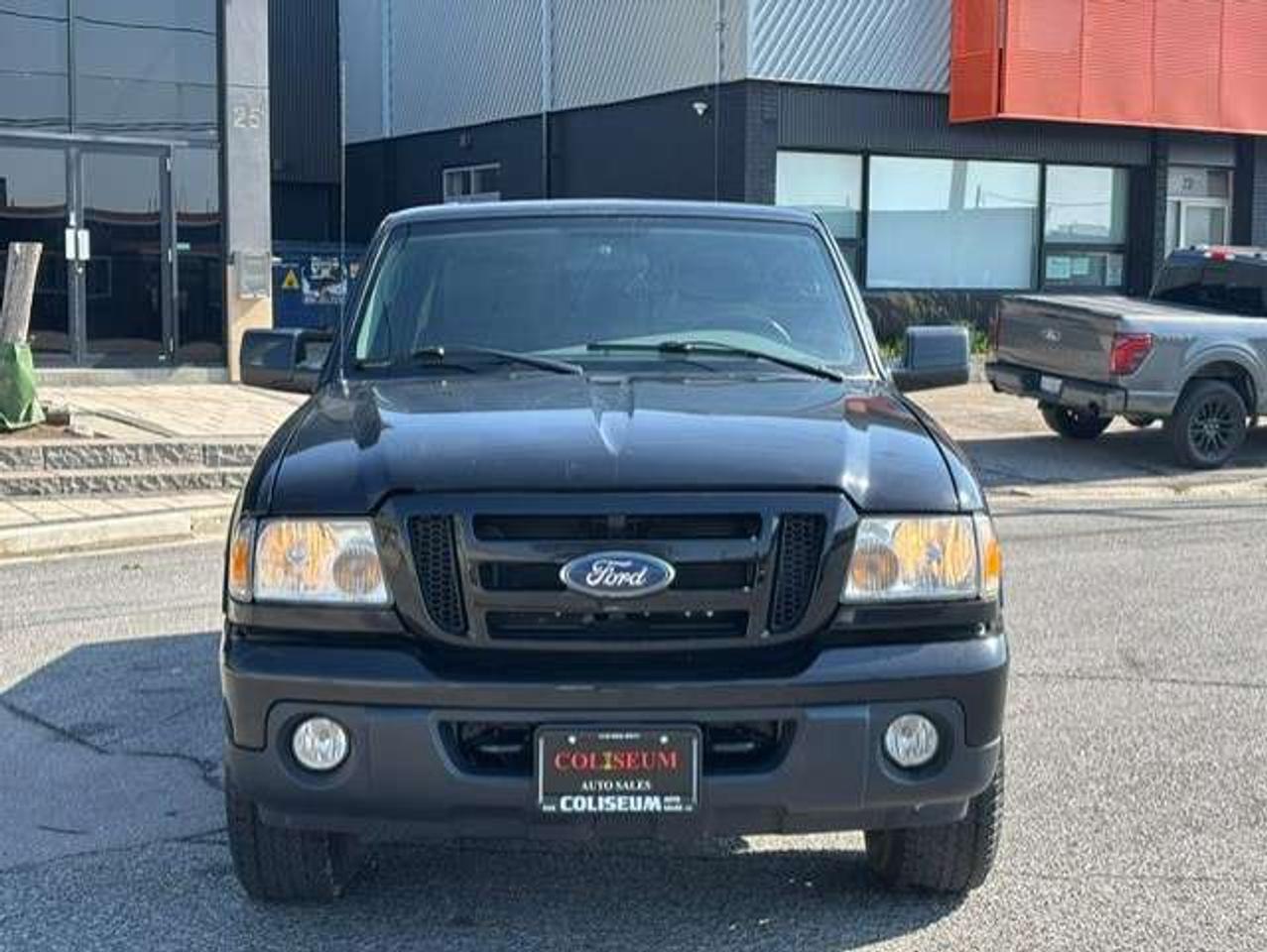 2011 Ford Ranger SPORT 4X4 1 OWNER-NO ACCIDENTS-CERTIFIED! Photo
