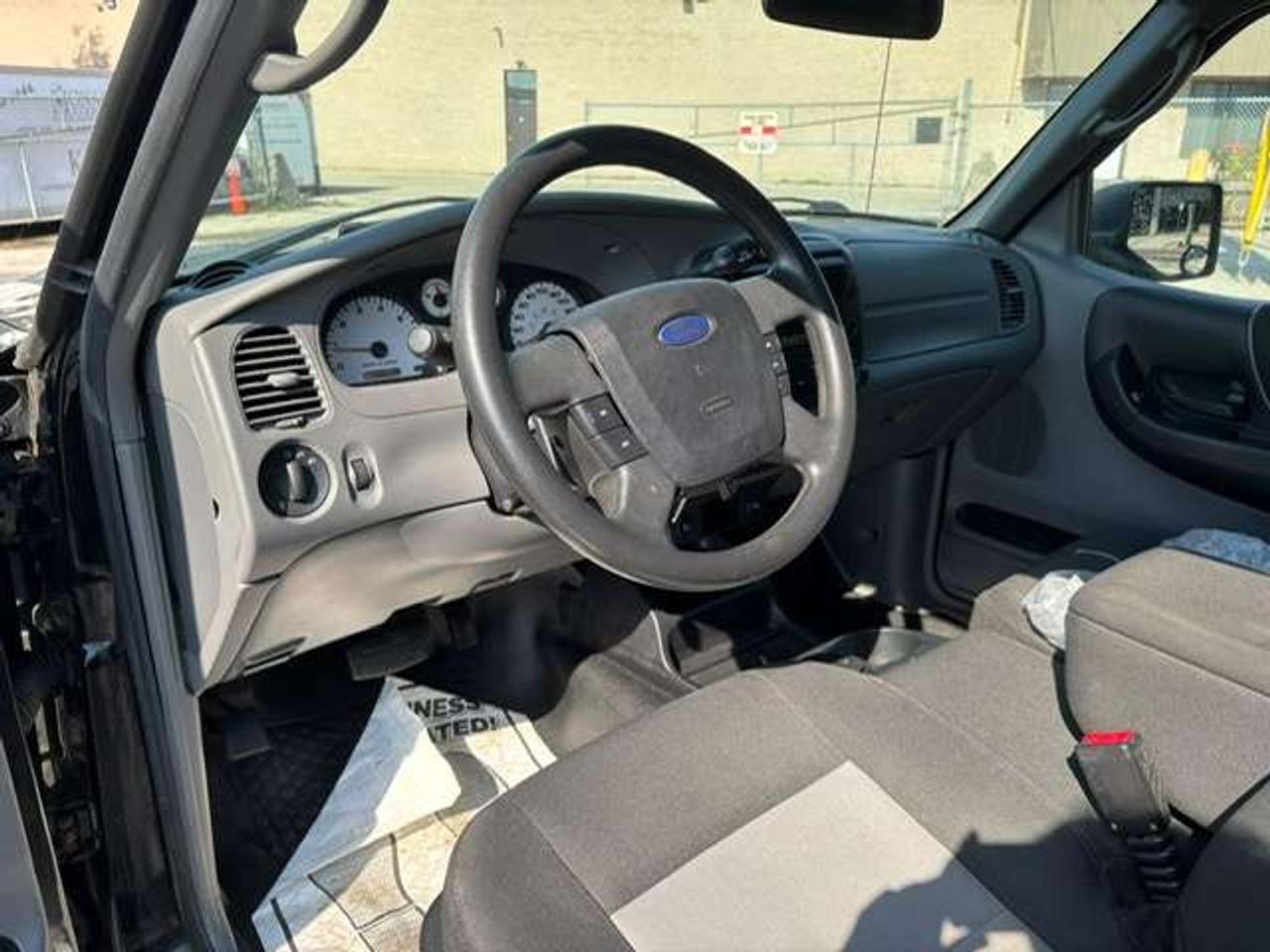 2011 Ford Ranger SPORT 4X4 1 OWNER-NO ACCIDENTS-CERTIFIED! Photo